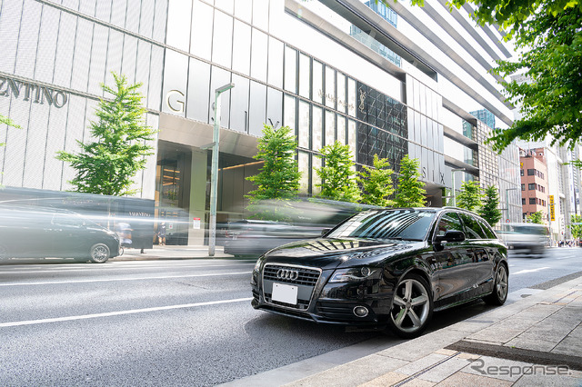 輸入車+パナソニック ゴリラの新しい提案