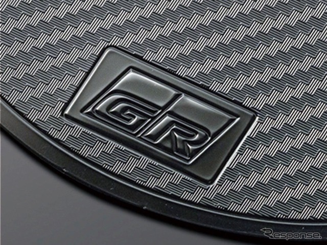 GRドアハンドルプロテクター(ロゴ)