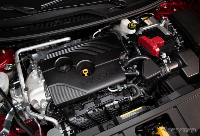 日産ローグ(北米市場向け。日本市場のエクストレイルに相当)新型