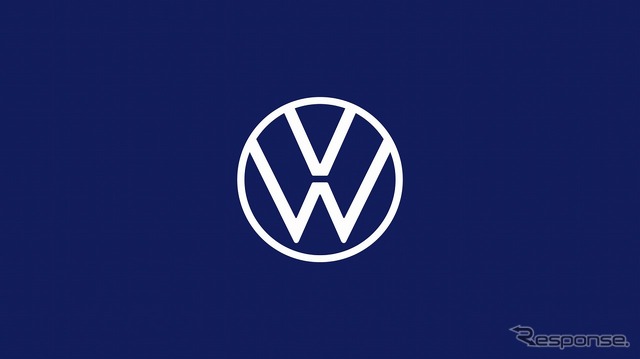 VW 新ロゴ