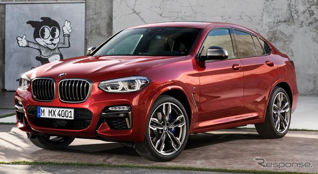 BMW X4