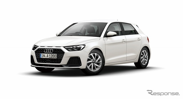 アウディ A1スポーツバック 25 TFSI アドバンスド