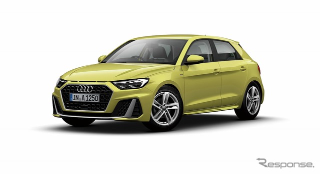 アウディ A1スポーツバック 25 TFSI Sライン