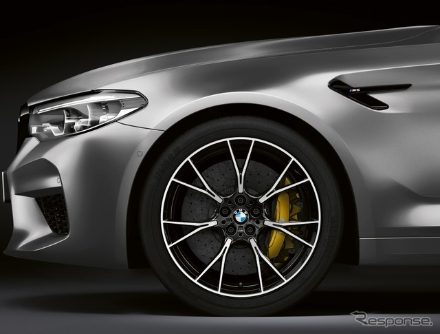 現行BMW M5コンペティション(参考画像)