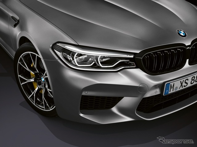 現行BMW M5コンペティション(参考画像)