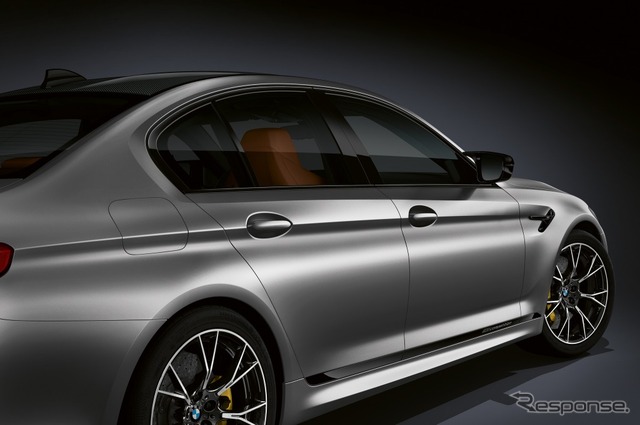 現行BMW M5コンペティション(参考画像)
