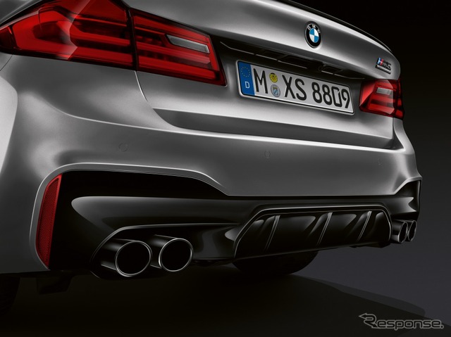 現行BMW M5コンペティション(参考画像)