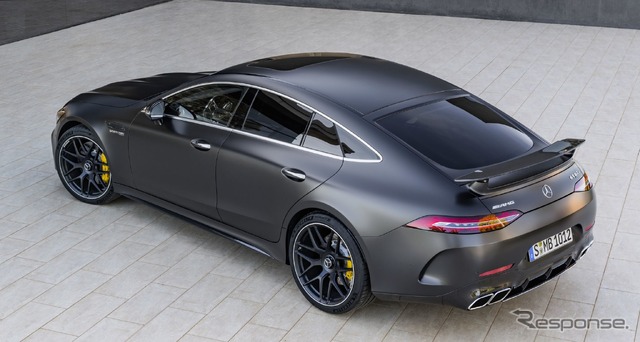 メルセデスAMG GT 4ドアクーペ 63S 4MATIC+