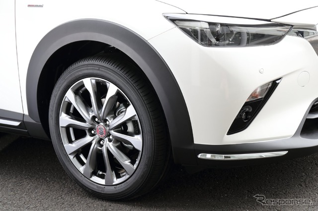 マツダ CX-3 100周年特別記念車
