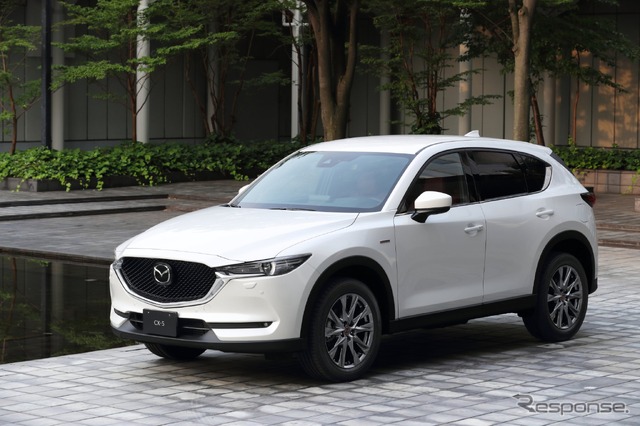 マツダ CX-5 100周年特別記念車