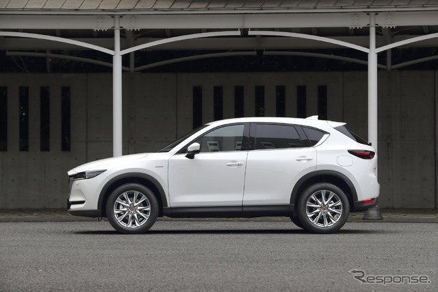 マツダ CX-5 100周年特別記念車