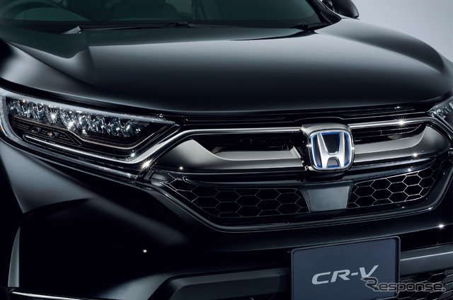 ホンダ CR-V ブラックエディション