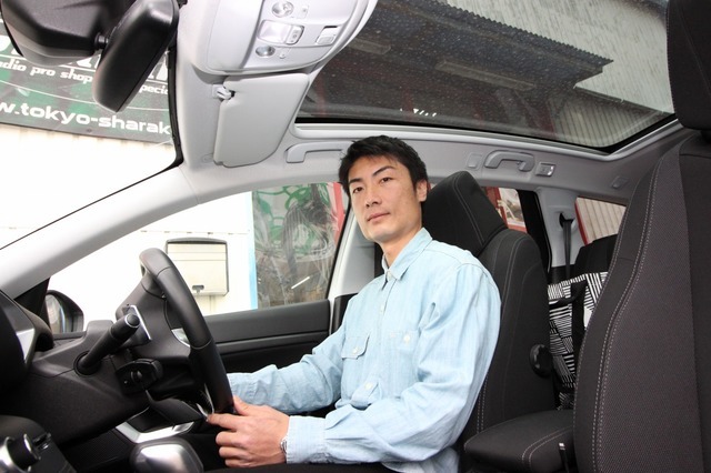 car audio newcomer! プジョー 308SW(オーナー:山口 諭さん) by 東京車楽 後編