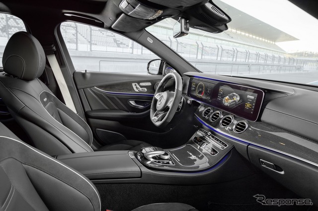 現行メルセデスAMG E 63 S 4MATIC+(参考画像)