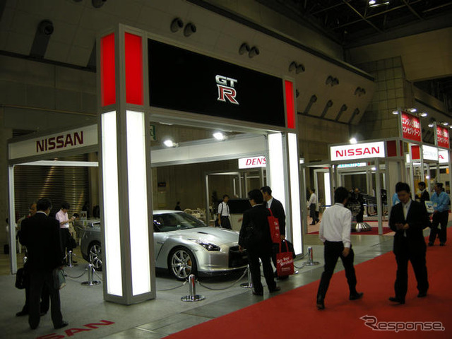 自動車部品生産システム展が開幕、環境配慮の製品目立つ