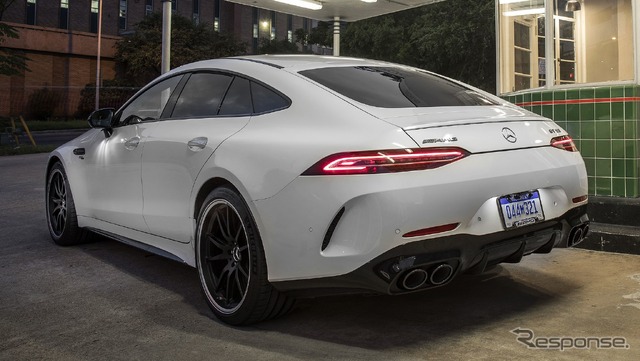 メルセデスAMG GT 4ドアクーペ 53 4MATIC+
