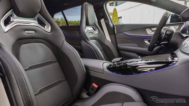 メルセデスAMG GT 4ドアクーペ 53 4MATIC+