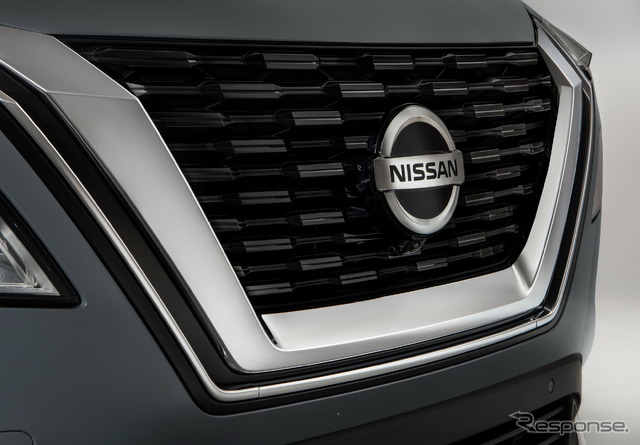 日産 ローグ( エクストレイル に相当)新型