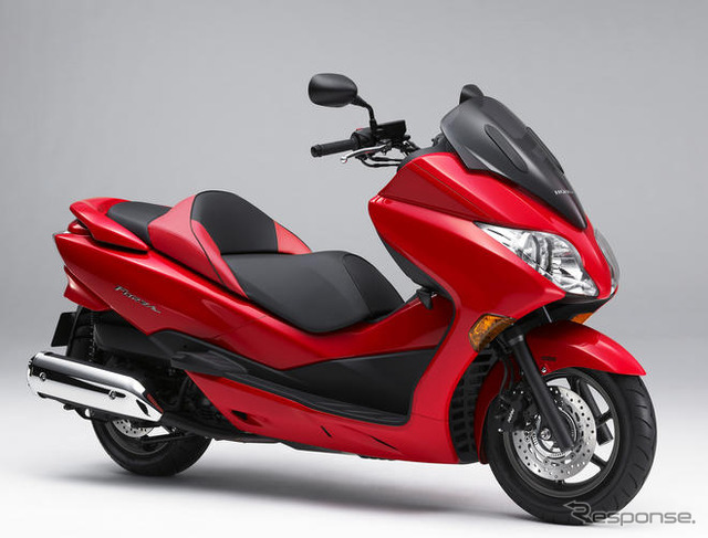 ホンダ フォルツァ に期間限定車…スペシャルエディション