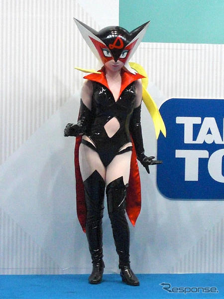 東京おもちゃショー08…写真蔵 クリスマスプレゼントを決めろ!