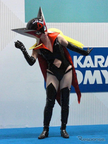 東京おもちゃショー08…写真蔵 クリスマスプレゼントを決めろ!