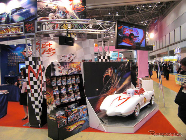 東京おもちゃショー08…写真蔵 クリスマスプレゼントを決めろ!
