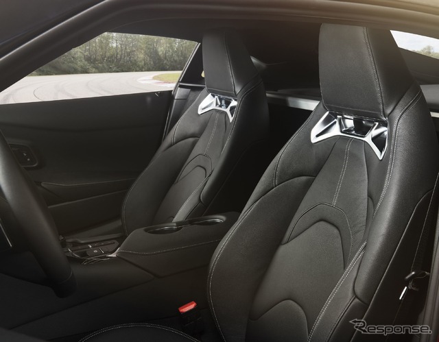 トヨタ GR スープラ の2021年モデル(北米仕様)