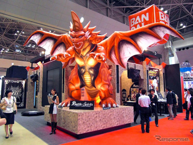 東京おもちゃショー08…写真蔵 クリスマスプレゼントを決めろ!