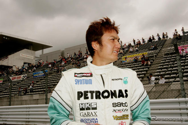【スーパー耐久 第3戦】写真蔵…グリッド