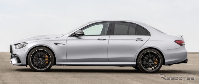 メルセデスAMG E63 S 4MATIC+セダン 改良新型