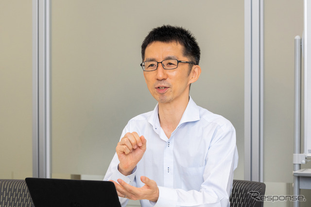 株式会社クラレ 経営企画室 マーケティンググループ 主管 渡邊哲哉氏
