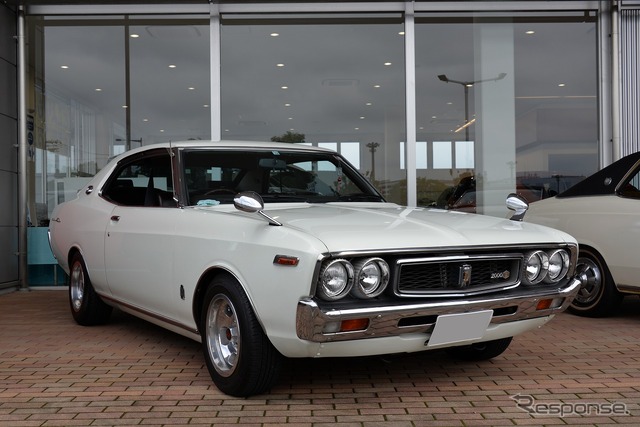 日産ハードトップ発売50周年/プリンスの丘ミーティング2020