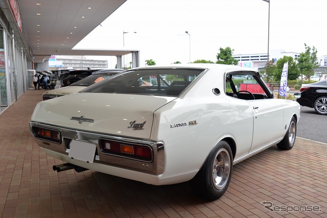 日産ハードトップ発売50周年/プリンスの丘ミーティング2020