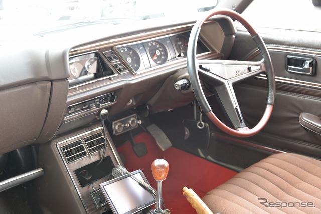 日産ハードトップ発売50周年/プリンスの丘ミーティング2020