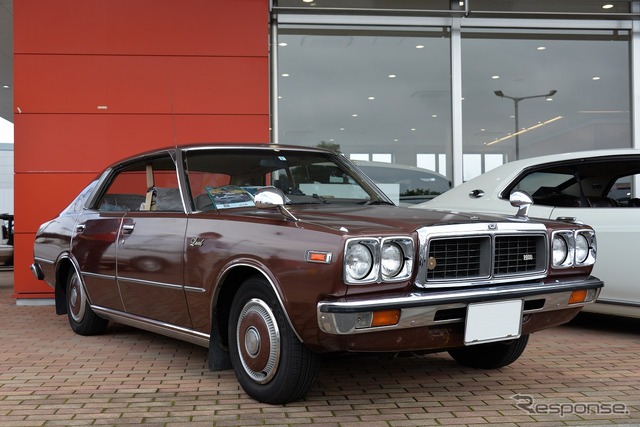 日産ハードトップ発売50周年/プリンスの丘ミーティング2020