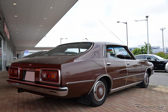 日産ハードトップ発売50周年/プリンスの丘ミーティング2020