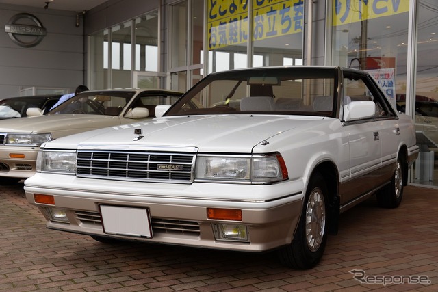 日産ハードトップ発売50周年/プリンスの丘ミーティング2020