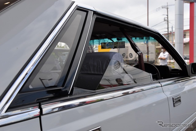 日産ハードトップ発売50周年/プリンスの丘ミーティング2020