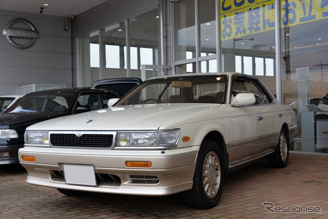 日産ハードトップ発売50周年/プリンスの丘ミーティング2020