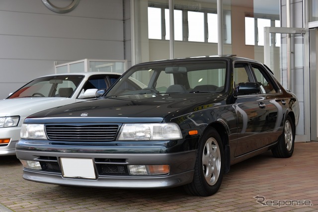 日産ハードトップ発売50周年/プリンスの丘ミーティング2020