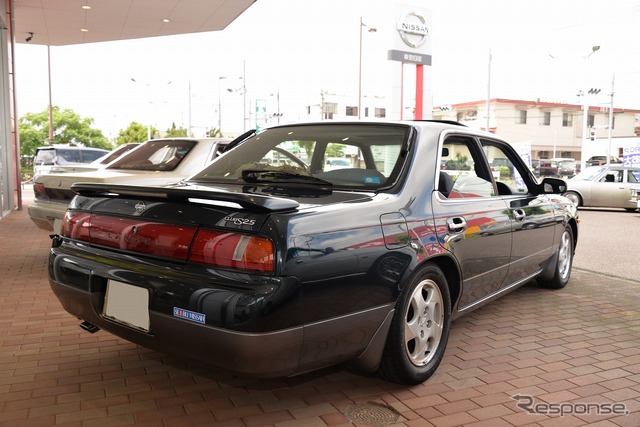 日産ハードトップ発売50周年/プリンスの丘ミーティング2020