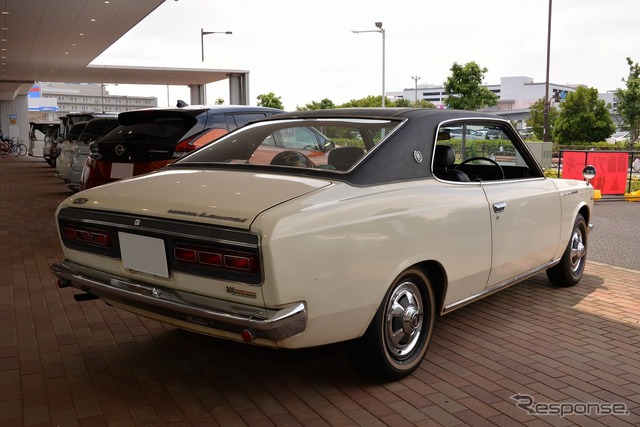 日産ハードトップ発売50周年/プリンスの丘ミーティング2020