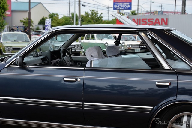 日産ハードトップ発売50周年/プリンスの丘ミーティング2020