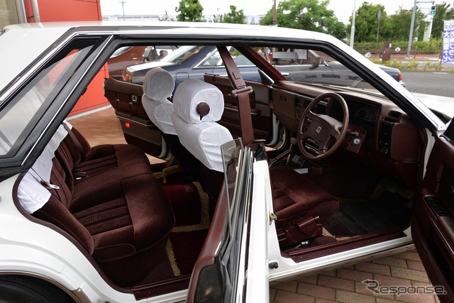 日産ハードトップ発売50周年/プリンスの丘ミーティング2020