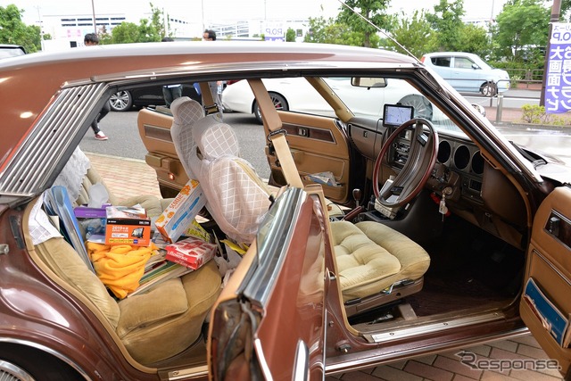 日産ハードトップ発売50周年/プリンスの丘ミーティング2020