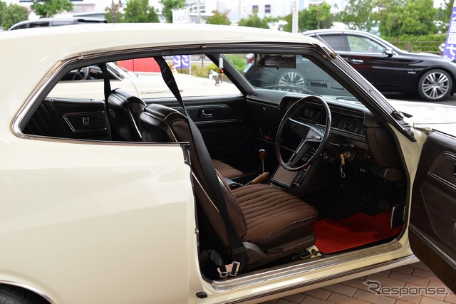 日産ハードトップ発売50周年/プリンスの丘ミーティング2020