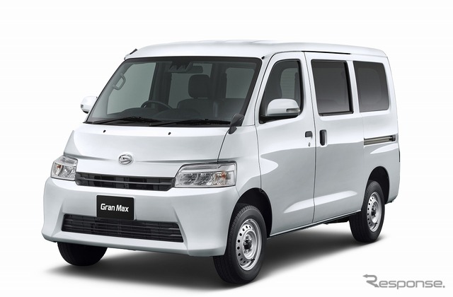 ダイハツ グランマックス カーゴ GL(シルバーマイカメタリック)