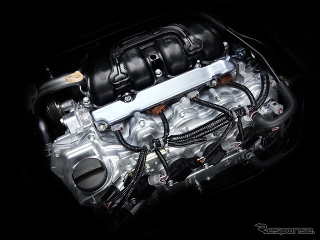 1.5リットル(2NE-VE)Dual VVT-iエンジン