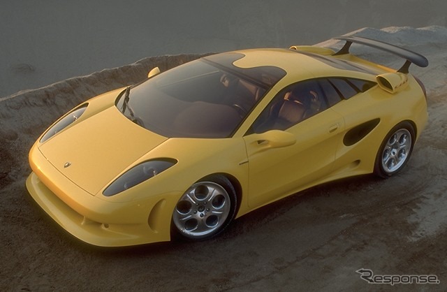 ランボルギーニのV10スーパーカー3月発表!!「待ってろフェラーリ」
