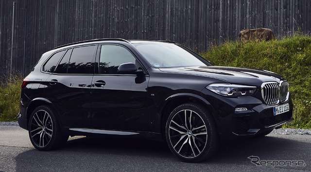 BMW X5 新型のPHV「xDrive 45e」